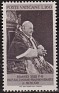 Vatican City State - 1965 - Religion - 160 Liras - Brown - Vaticano, Religion - Scott 361 - Pope Johanes XXIII Awards Balzan - 0